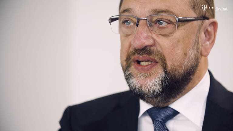 Schulz: "Die CDU hat ein stramm konservatives Programm verabschiedet."