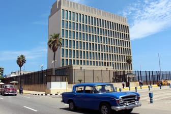 Seit 2015 haben die USA wieder eine Botschaft in Kuba.