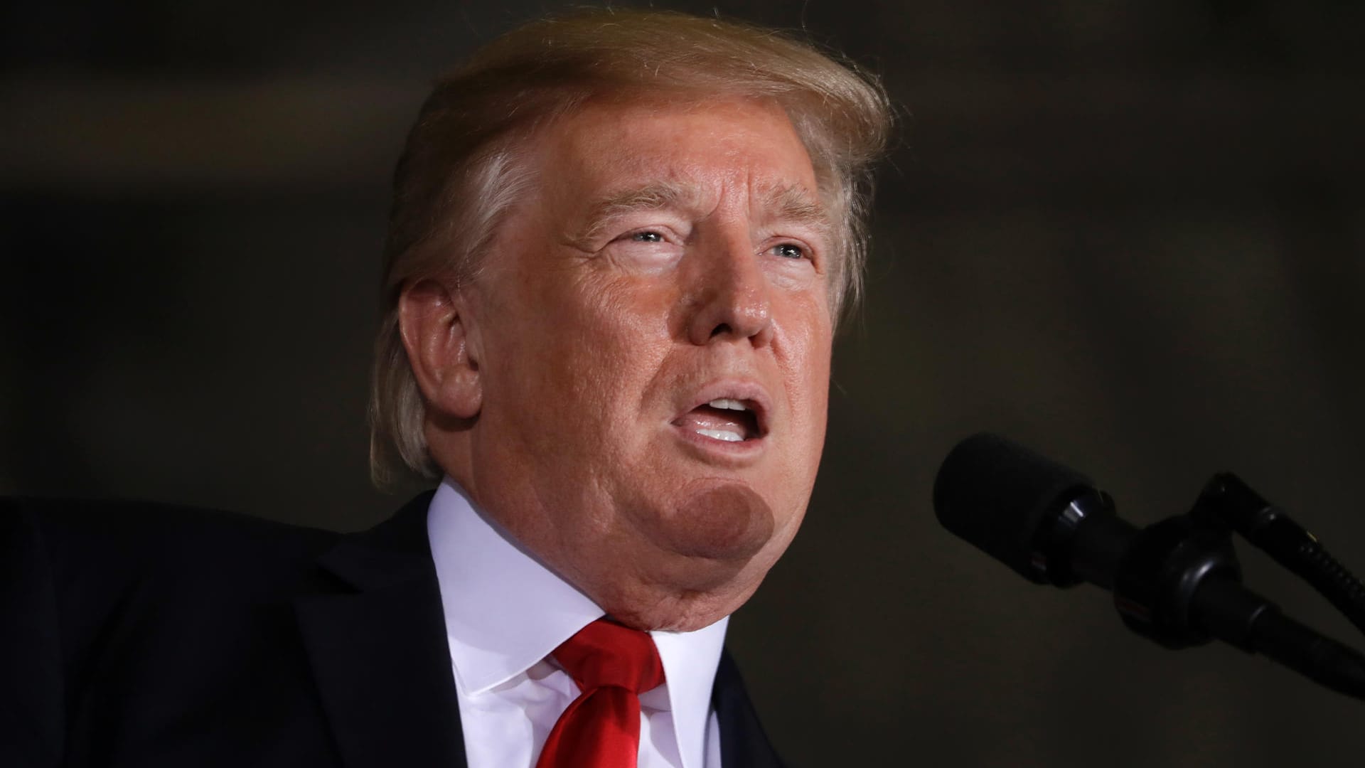 Die Botschafterin der USA bei den UN, Nikki Haley, sagte, die UN seien sehr gespannt auf Trumps erste Rede in diesem Forum. Die Botschafterin der USA bei den UN, Nikki Haley, sagte, die UN seien sehr gespannt auf Trumps erste Rede in diesem Forum.