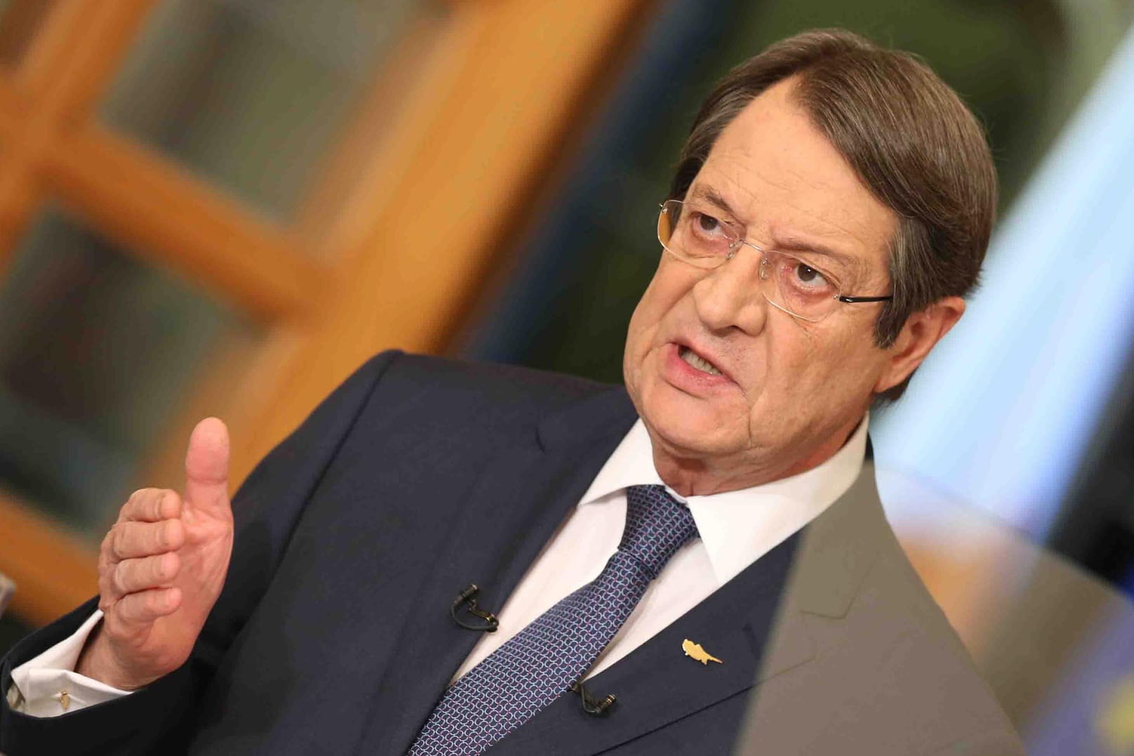 Zyperns Präsident Nicos Anastasiades: Sein Land verdient reichlich an den ausländischen Investoren.