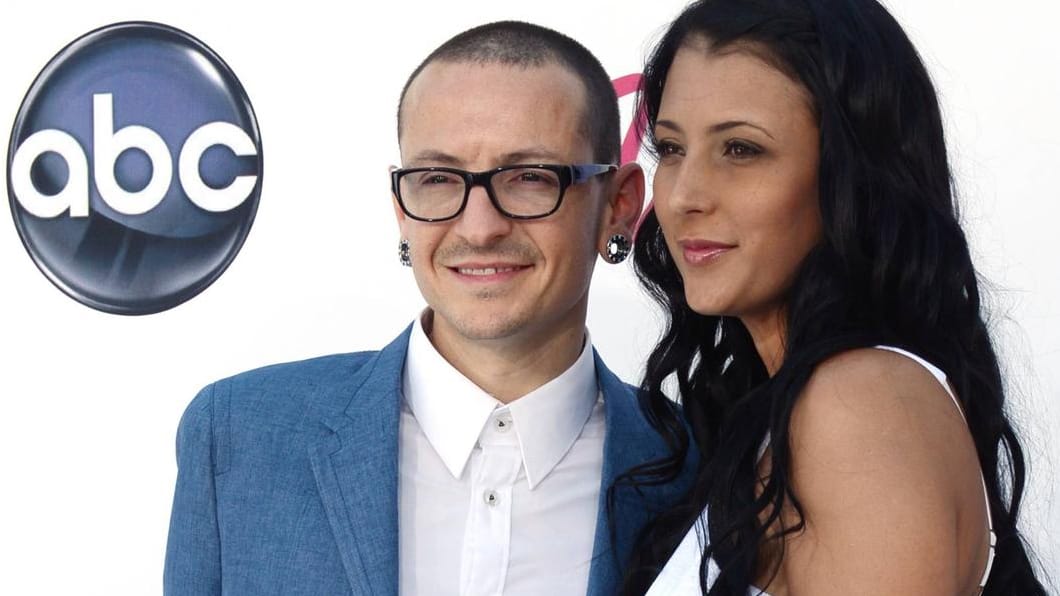 Chester Bennington und Talinda heirateten im Jahr 2005.