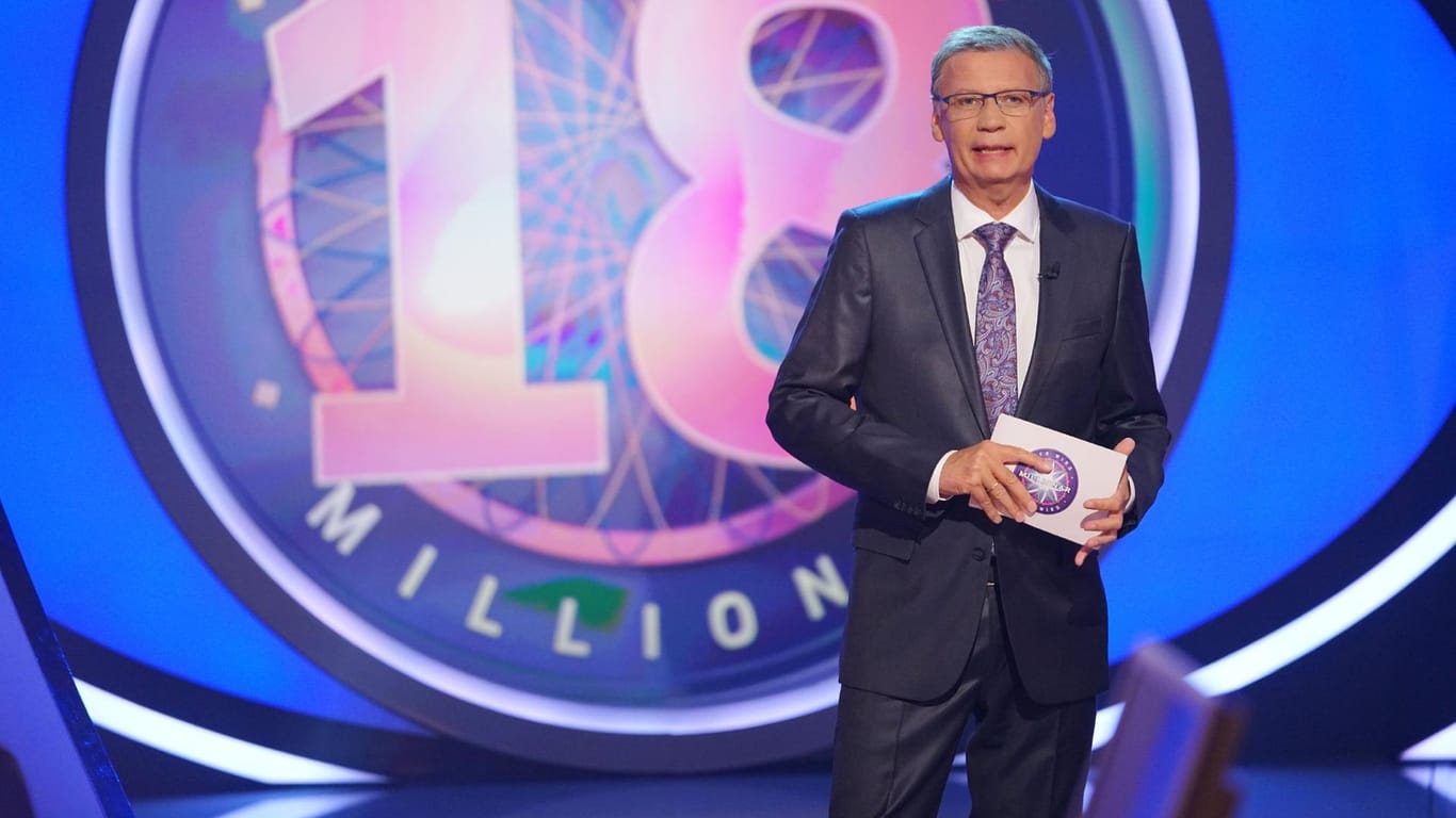 Am 3. September 1999 wurde "Wer wird Millionär?" zum ersten Mal ausgestrahlt.