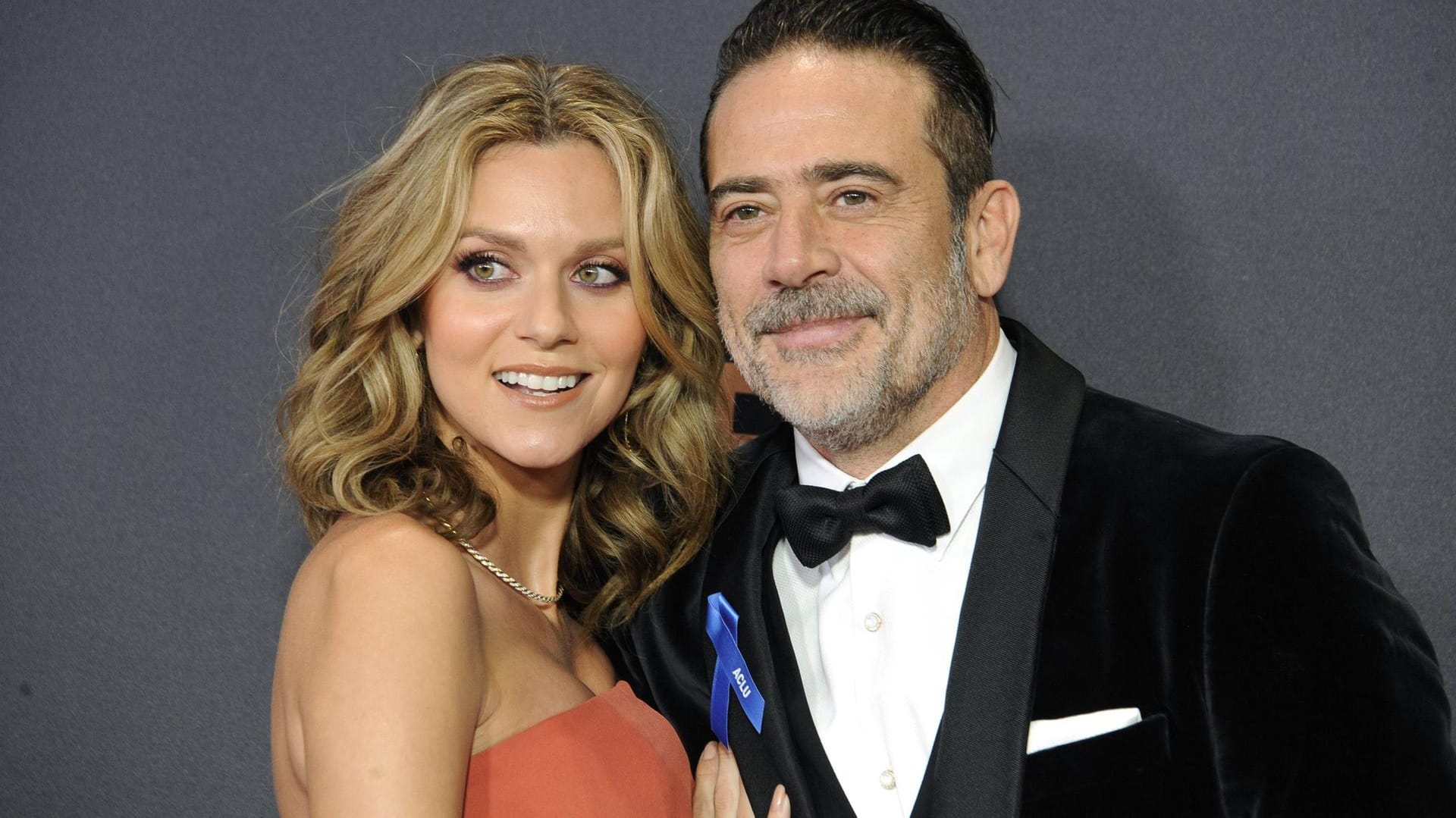 Hilarie Burton und Jeffrey Dean Morgan sind seit 2008 ein Paar.