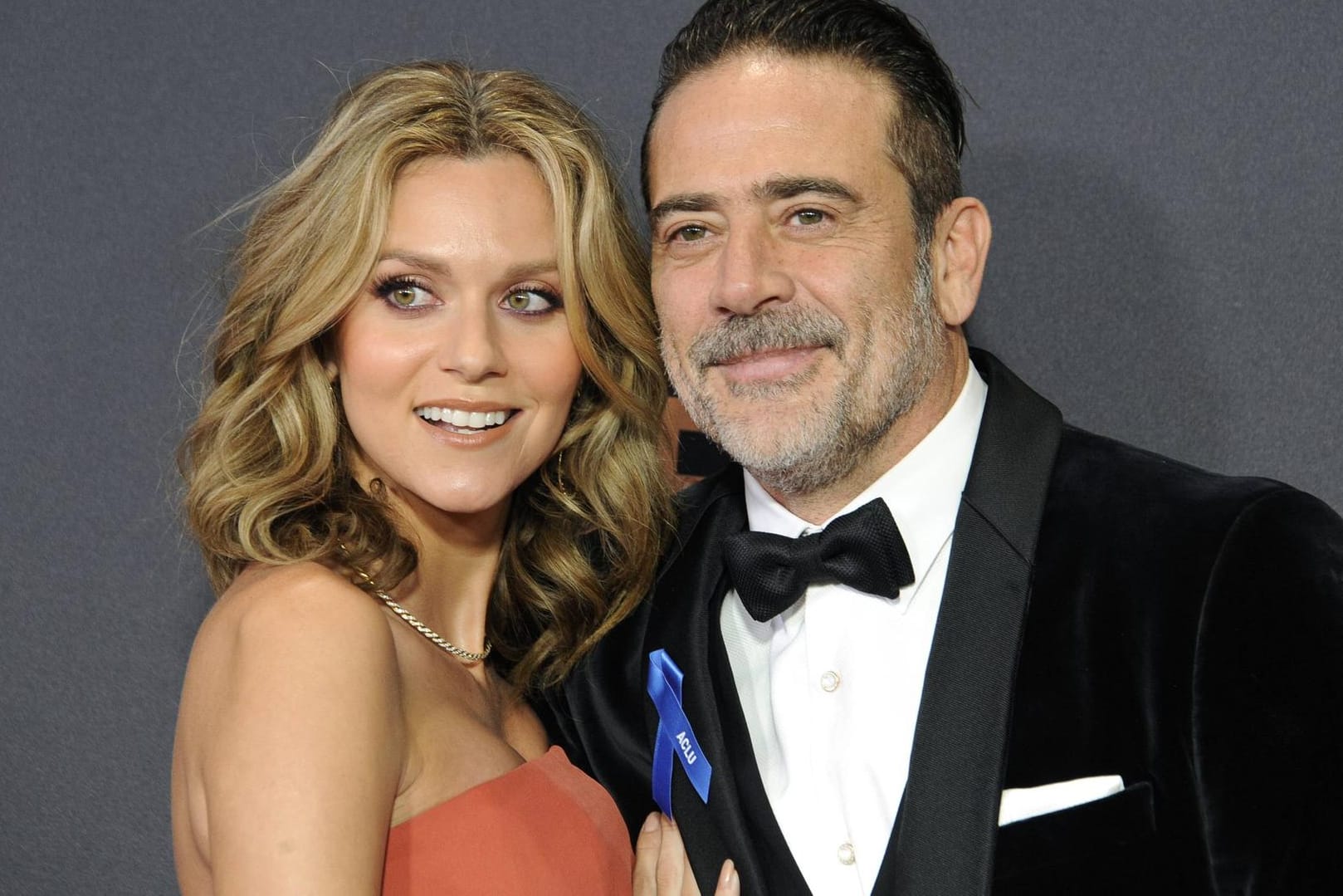 Hilarie Burton und Jeffrey Dean Morgan sind seit 2008 ein Paar.