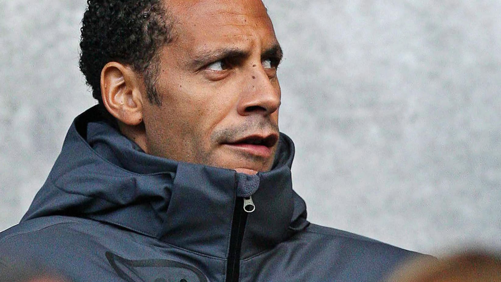 Rio Ferdinand spielte von 2002 bis 2014 für Manchester United.