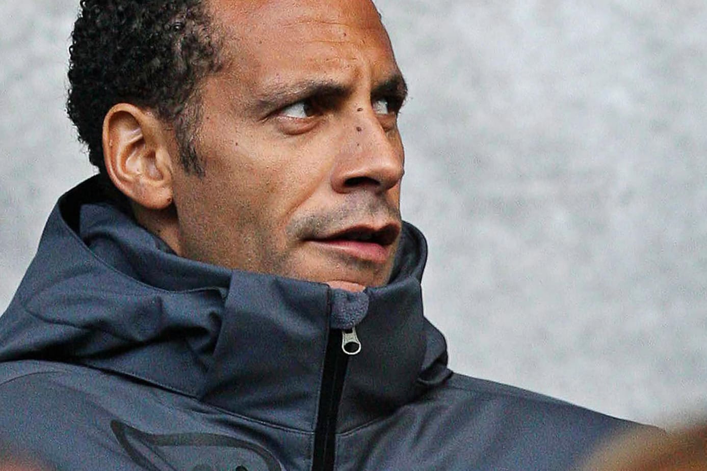 Rio Ferdinand spielte von 2002 bis 2014 für Manchester United.