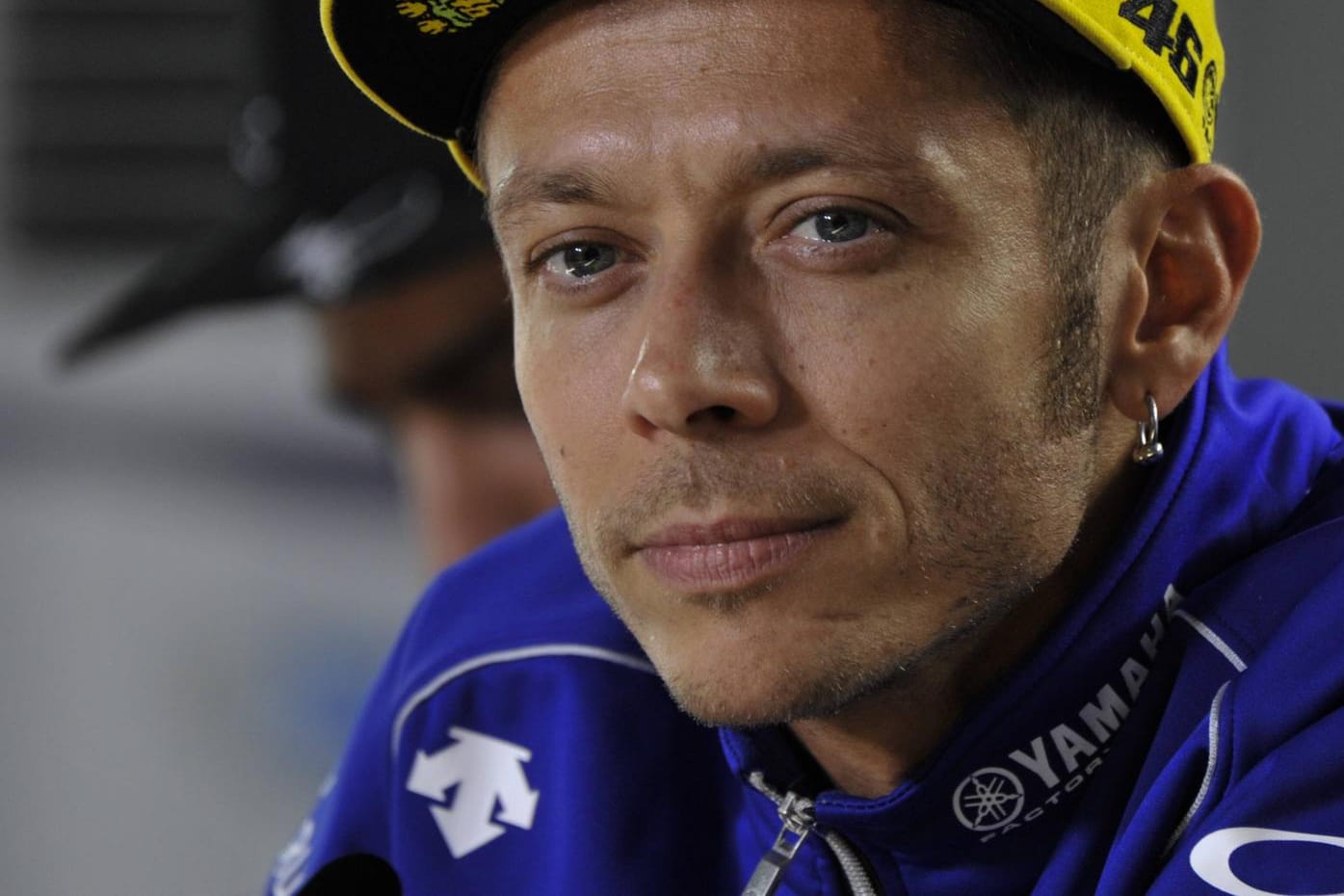 Valentino Rossi hat bereits neun WM-Titel gewonnen.