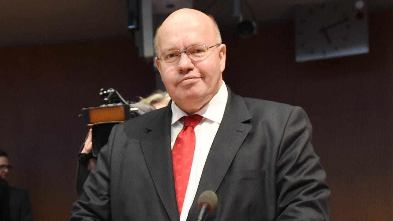 Peter Altmaier führt seit 2013 das Kanzleramt von Angela Merkel.