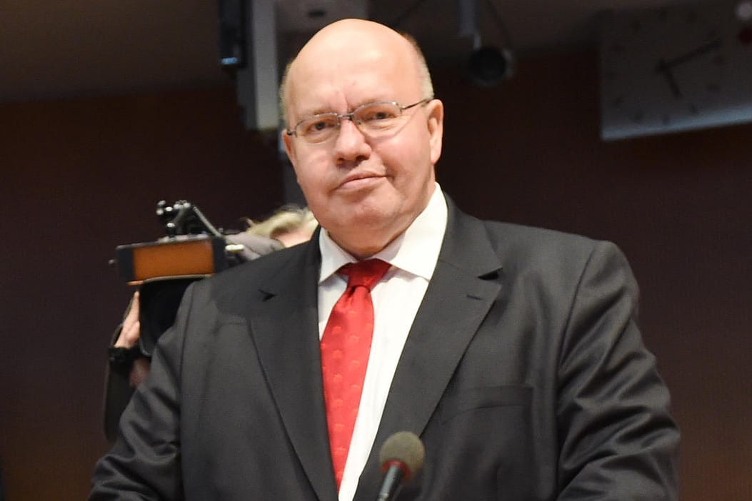 Peter Altmaier führt seit 2013 das Kanzleramt von Angela Merkel.