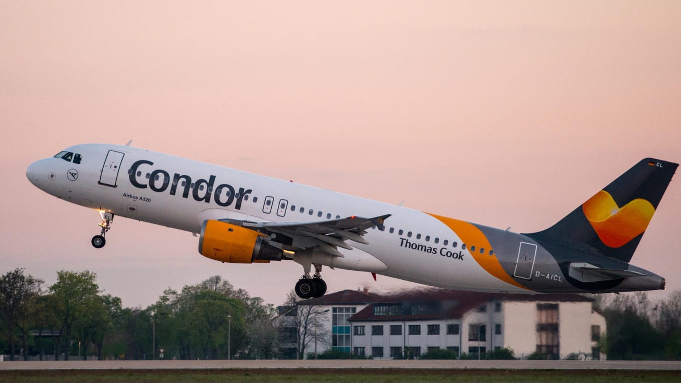 Condor bietet ab dem 1. November für den Winterflugplan zusätzliche Flüge in die Karibik von Düsseldorf aus an.