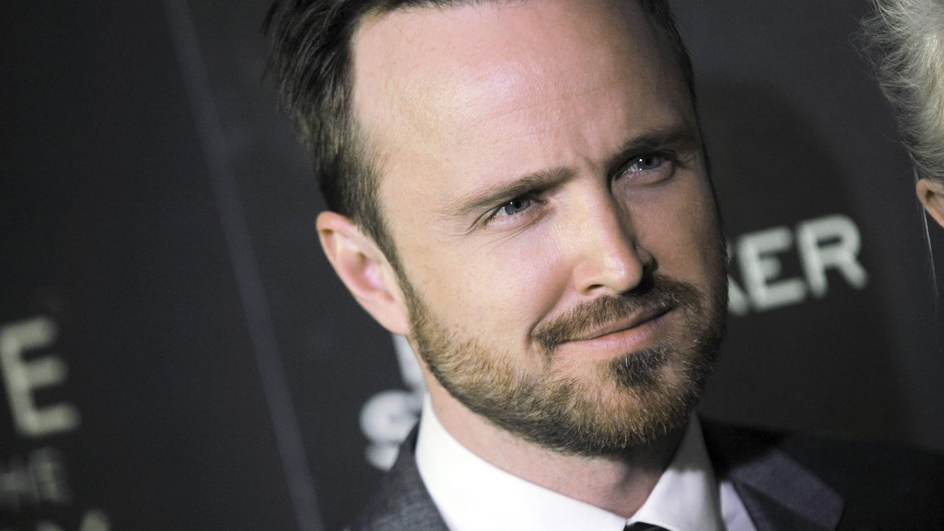 Aaron Paul wird Papa.