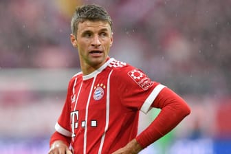 Thomas Müller hat laut transfermarkt.de einen Marktwert von 50 Millionen Euro. In dieser Saison erzielte er in insgesamt acht Spielen aber nur einen Treffer und bereitete ein weiteres Tor vor.