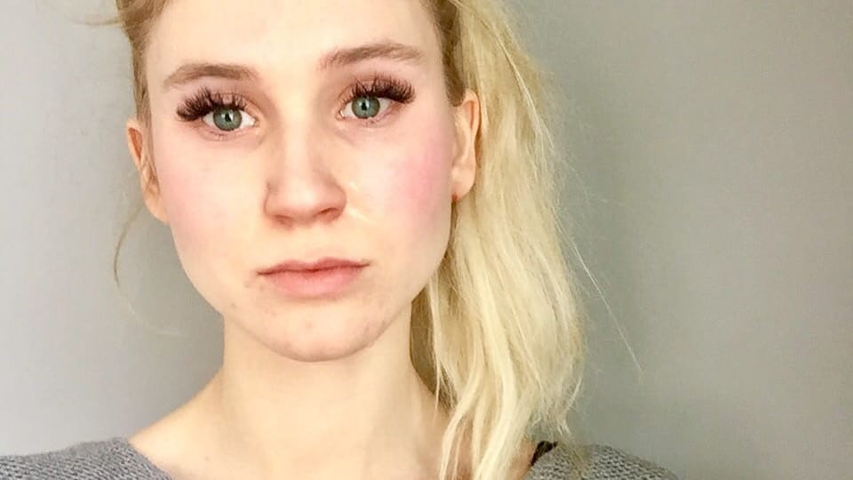 Sophie Gray hat der Scheinwelt auf Instagram ein Ende gesetzt.