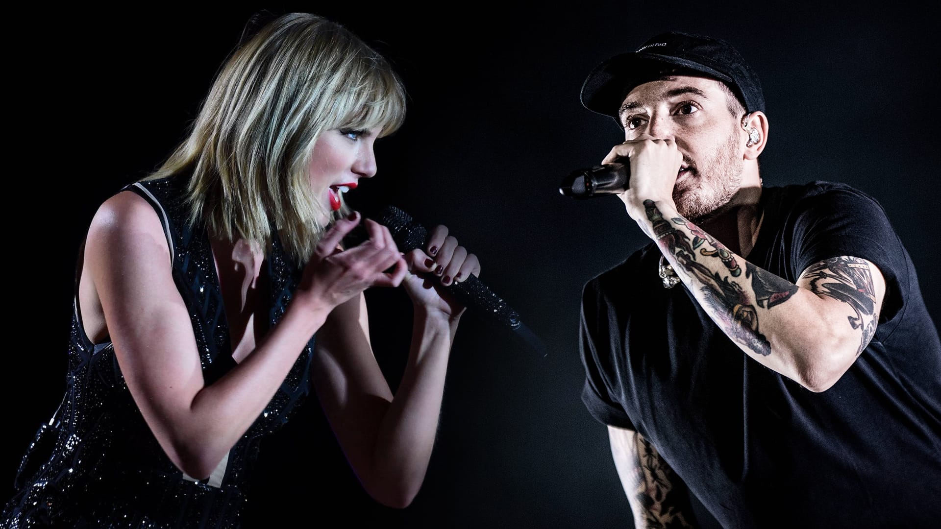 Ob sich Taylor Swift wohl wirklich an Caspers Song-Repertoire bedient hat? Ob sich Taylor Swift wohl wirklich an Caspers Song-Repertoire bedient hat?
