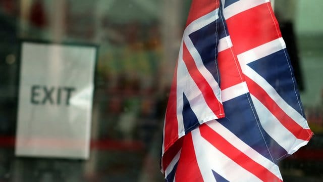 Ein Exit vom Brexit ist kaum vorstellbar - doch der Brexit könnte teuer werden für London. Ein Exit vom Brexit ist kaum vorstellbar - doch der Brexit könnte teuer werden für London.