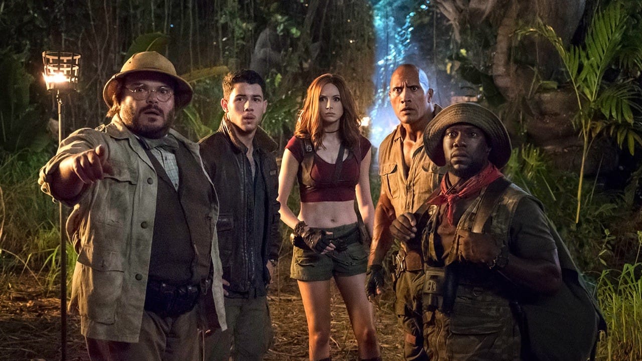 Am 21. Dezember kommt "Jumanji: Welcome to the Jungle" in die Kinos.