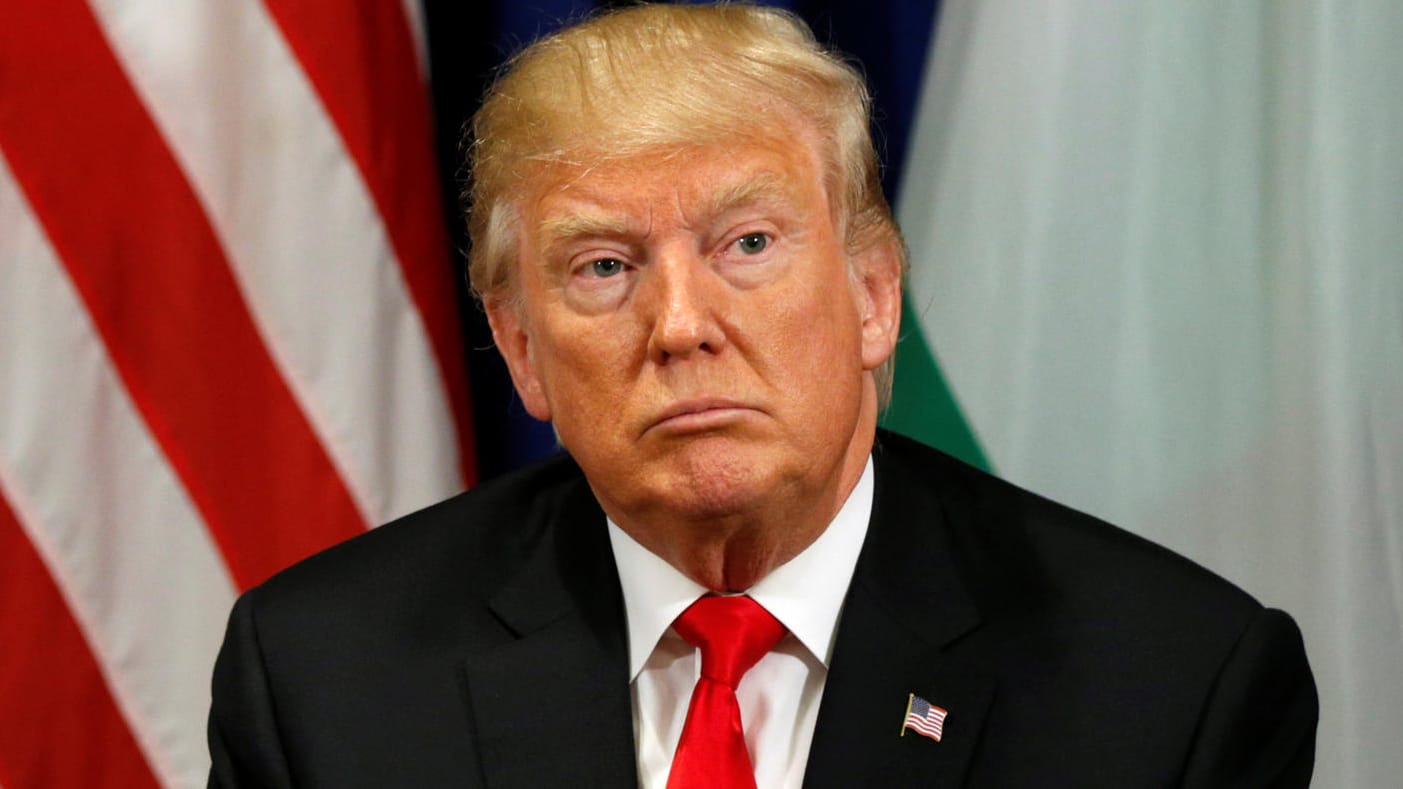 Donald Trump wird von Sonderermittler Robert Mueller in der Russland-Affäre weiter unter Druck gesetzt.