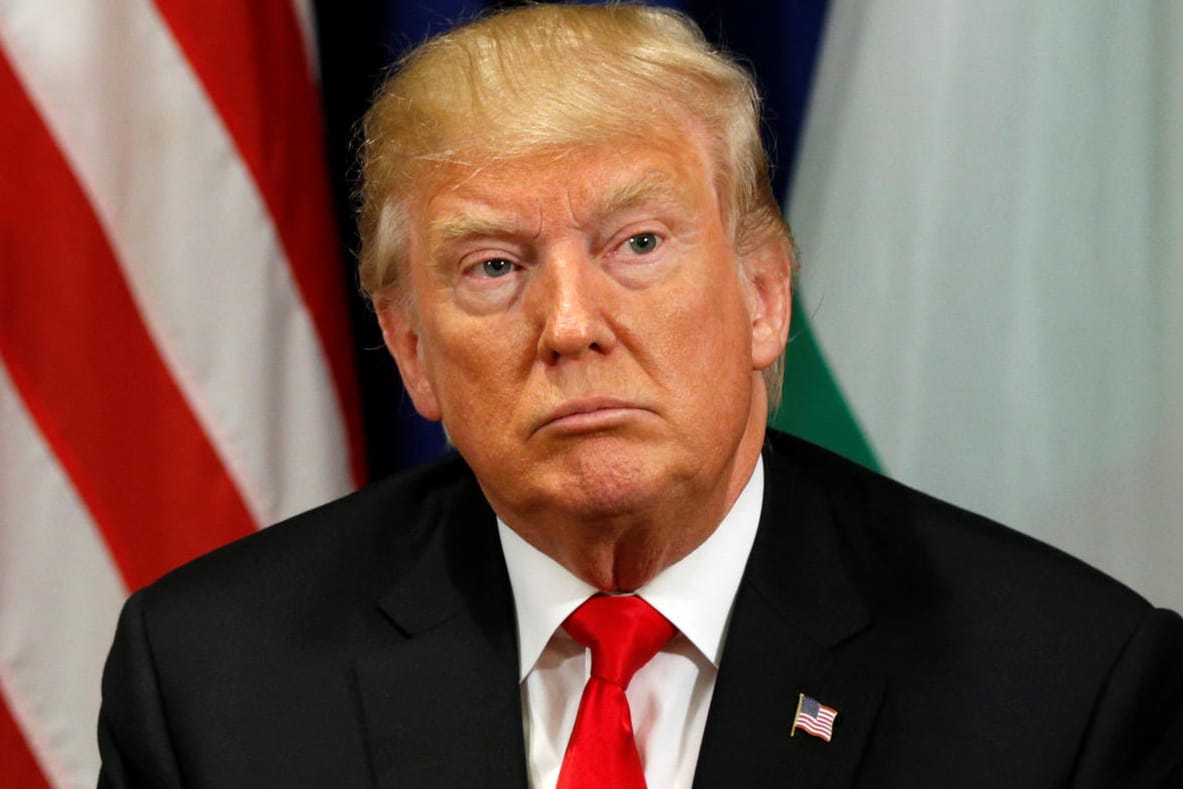Donald Trump wird von Sonderermittler Robert Mueller in der Russland-Affäre weiter unter Druck gesetzt.