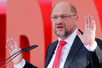 Martin Schulz konnte den anfänglichen Hype nach seiner Nominierung nicht bis zur Wahl halten.