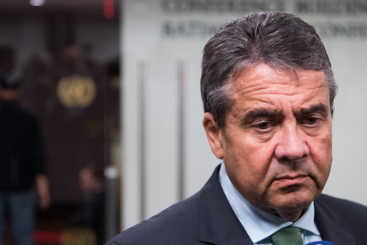 Außenminister Sigmar Gabriel macht sich Sorgen um die Zukunft des Atom-Deals mit dem Iran.
