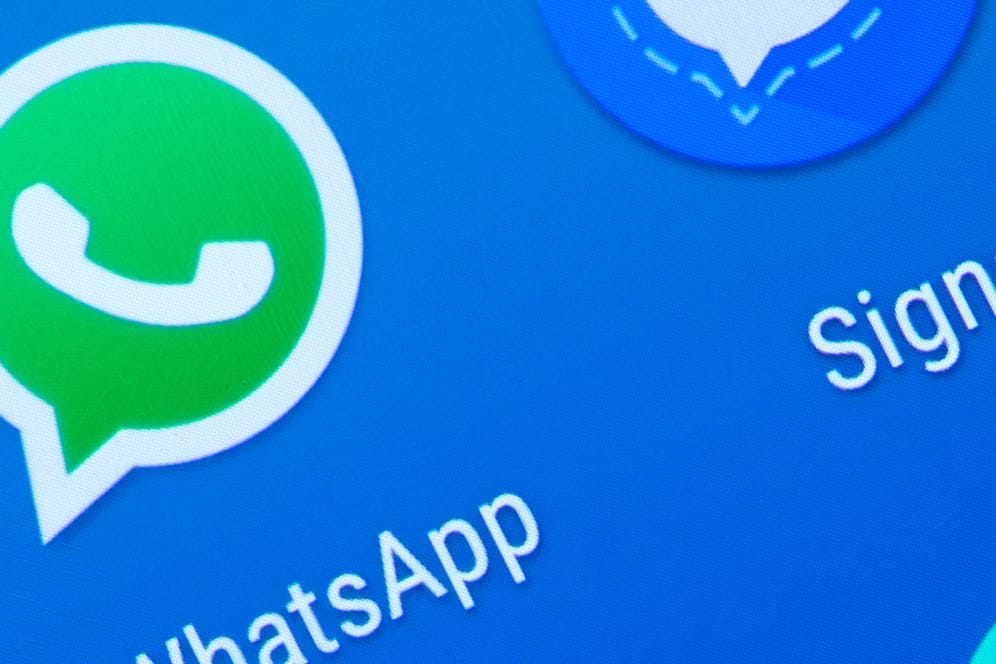Es muss nicht zwingend Whatsapp sein: Es gibt Messenger wie Signal, die viel mehr auf die Privatsphäre des Nutzers bedacht sind.