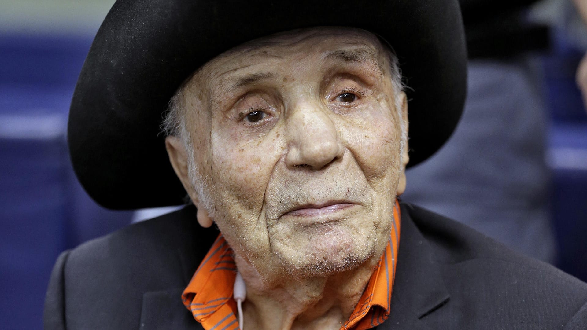 Jake LaMotta wurde 95 Jahre alt.