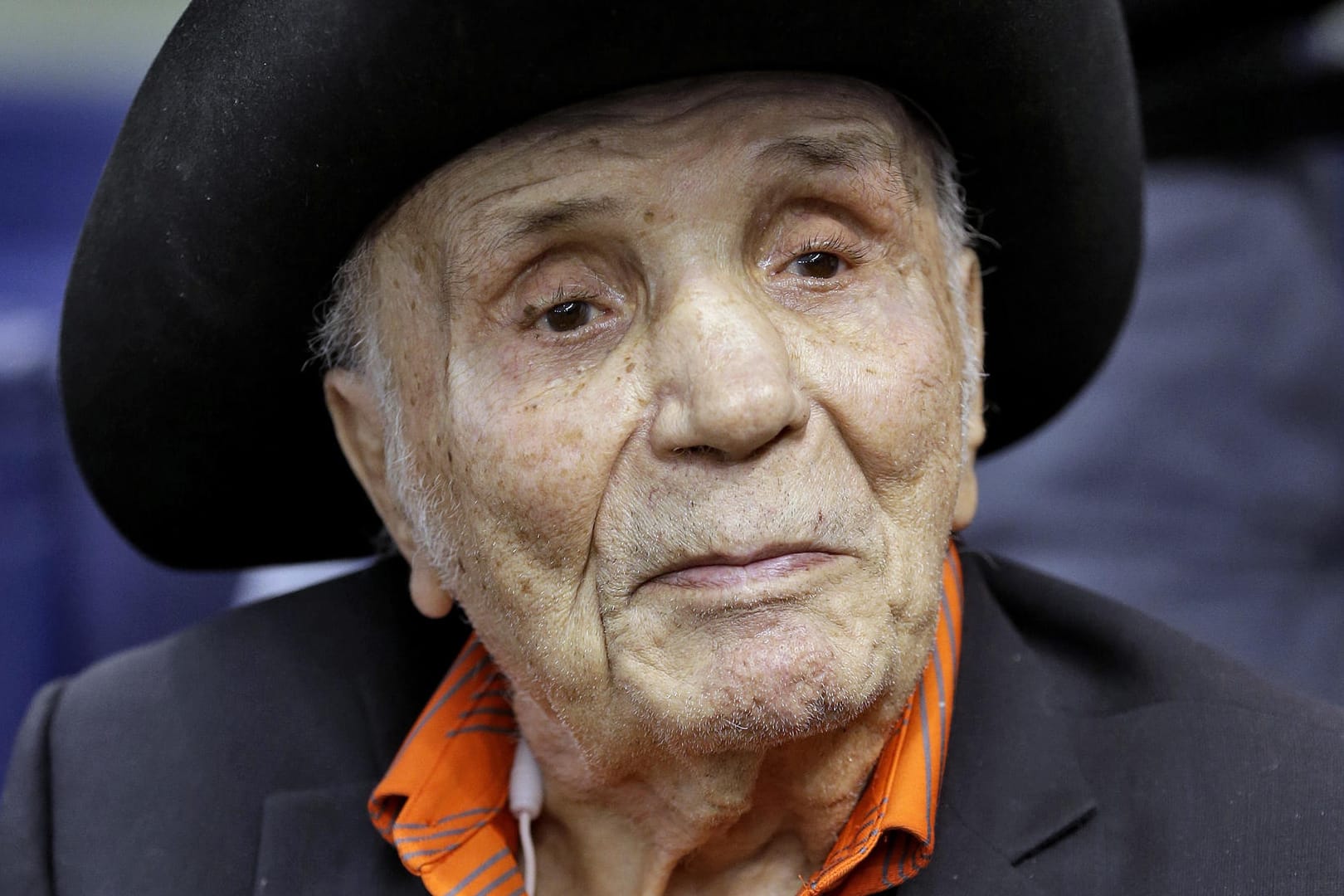 Jake LaMotta wurde 95 Jahre alt.