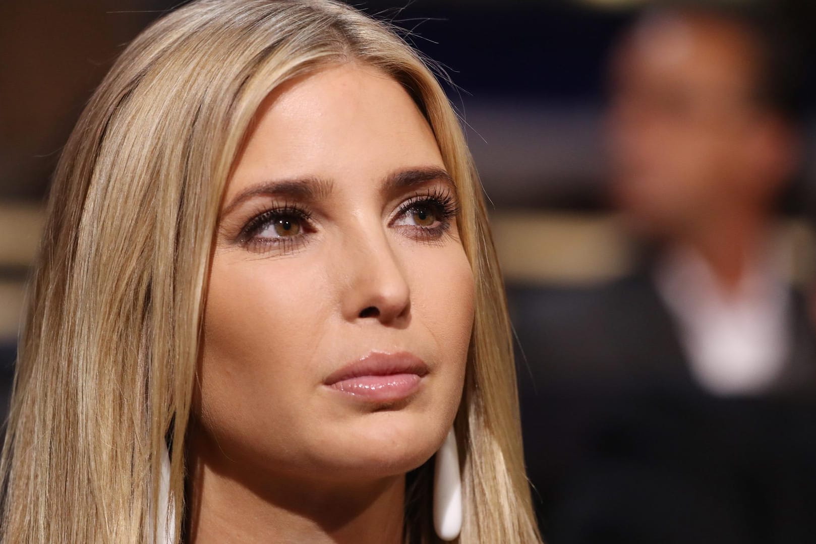 Ivanka Trump - auch sie hatte Kindbettdepressionen.