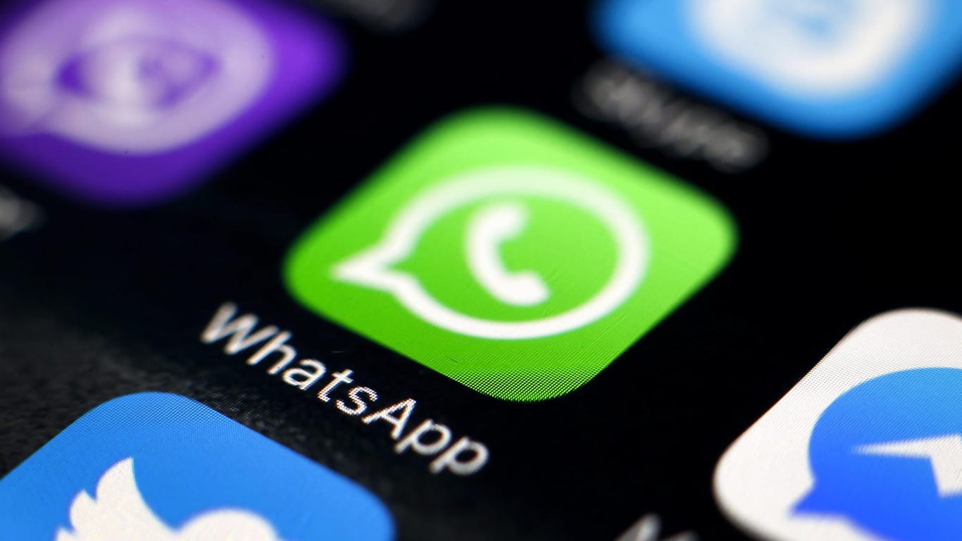 WhatsApp ist der beliebteste Messenger weltweit.