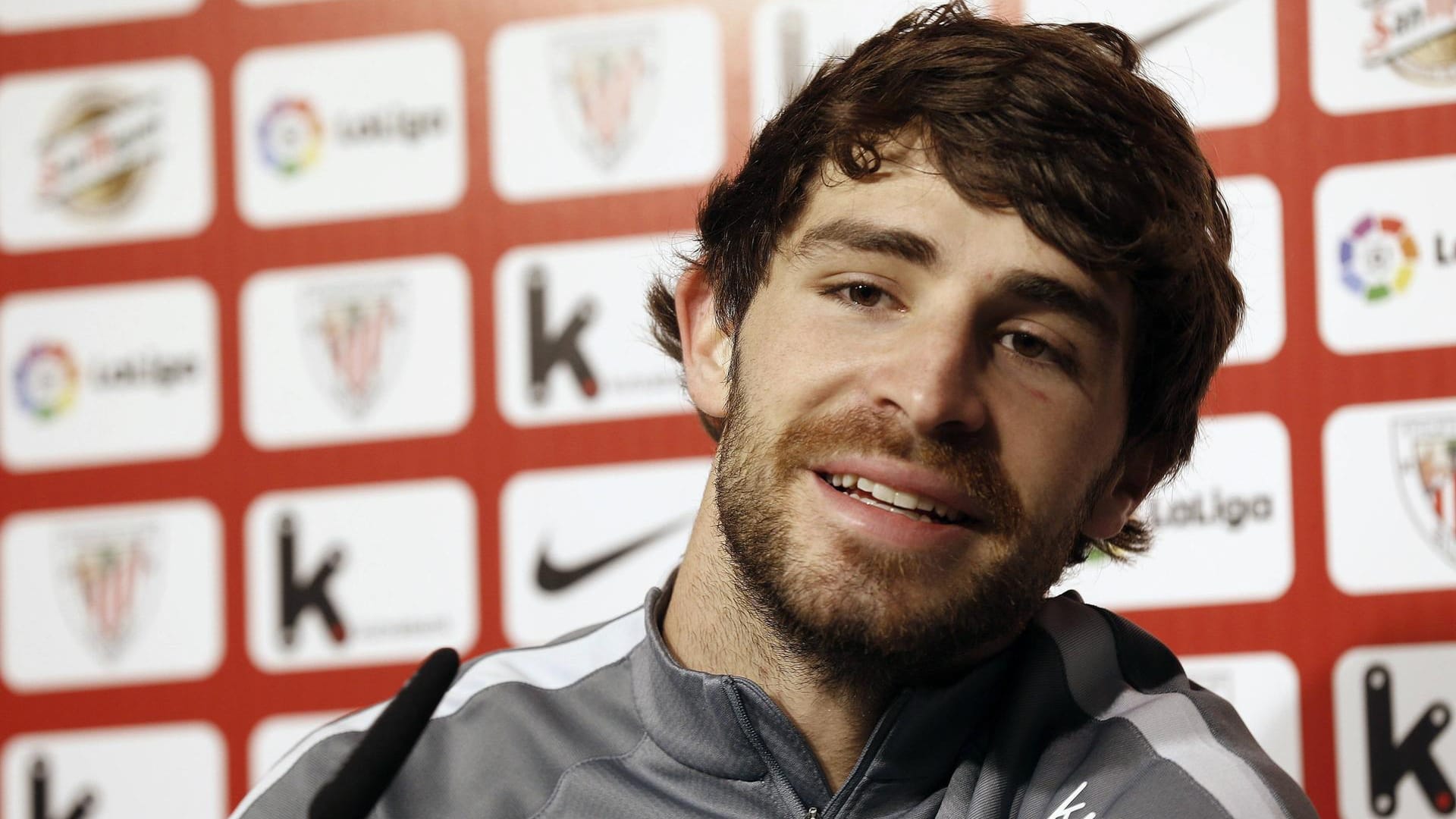 Yeray Àlvarez ist ein Hoffnungsträger für die Defensive von Athletic Bilbao. Yeray Àlvarez ist ein Hoffnungsträger für die Defensive von Athletic Bilbao.