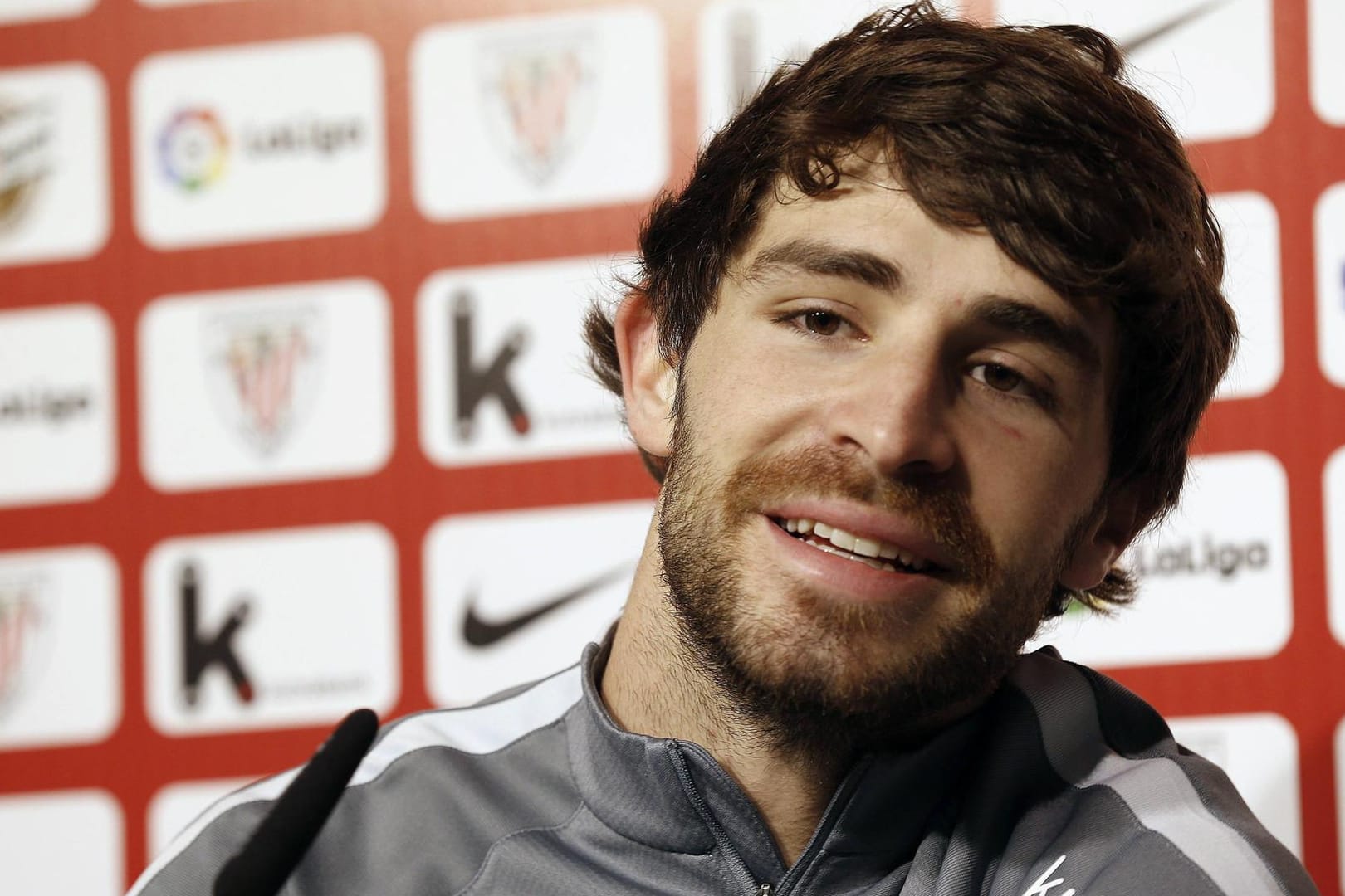 Yeray Àlvarez ist ein Hoffnungsträger für die Defensive von Athletic Bilbao.