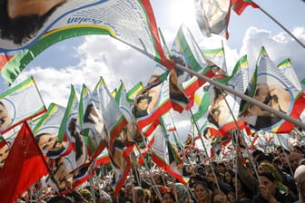 Irak, Iran und Türkei drohen Kurden