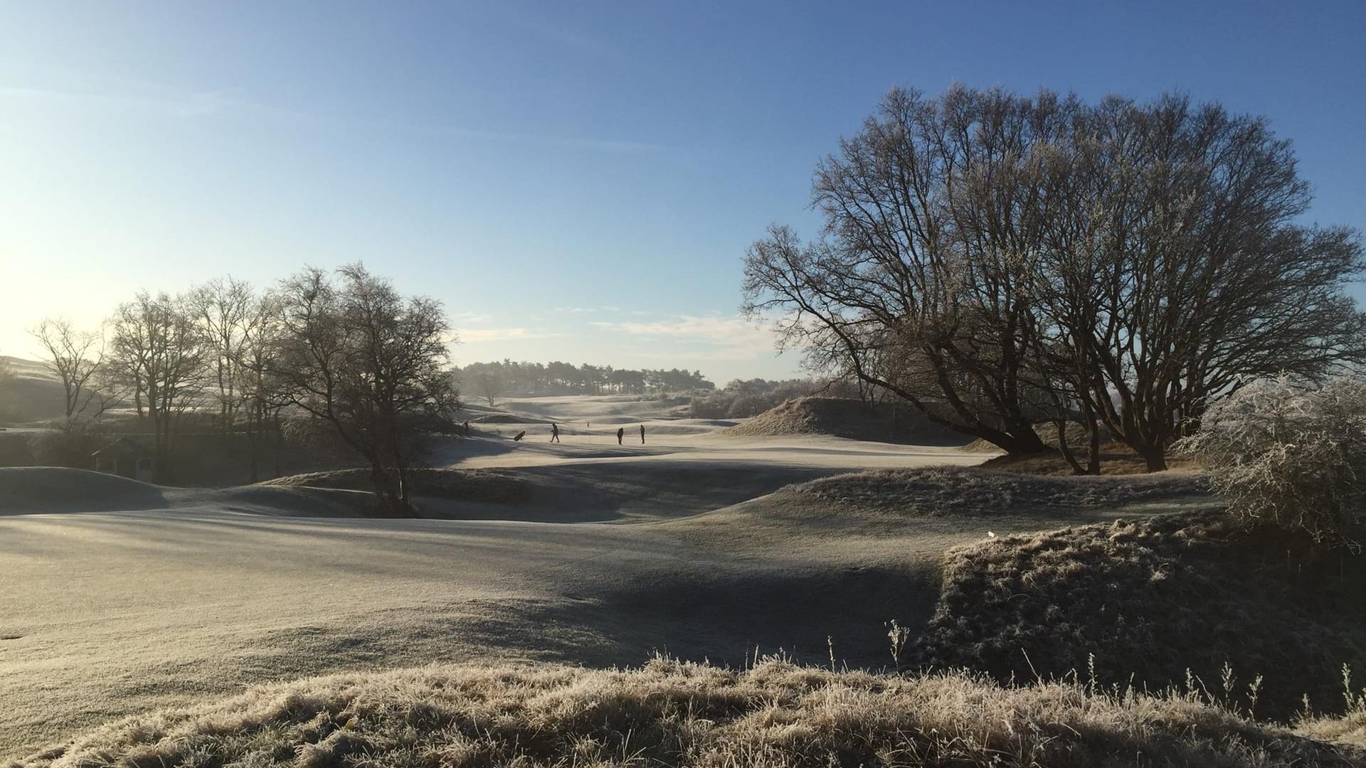 Der Koninklijke Haagsche Golf und Country Club hat den ältesten Golfplatz Hollands in einer fordernden Dünenlandschaft.