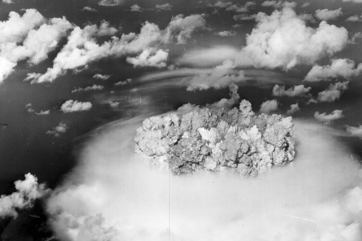 Die Anzahl der Atomsprengköpfe ist im vergangenen Jahr deutlich gestiegen.