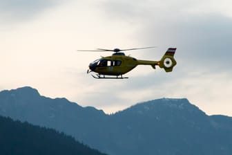 Ein Toter bei Lawinenunglück im Berchtesgadener Land