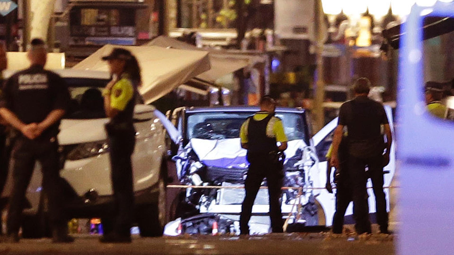 Fünfte Festnahme nach Terroranschlag in Barcelona