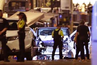 Fünfte Festnahme nach Terroranschlag in Barcelona