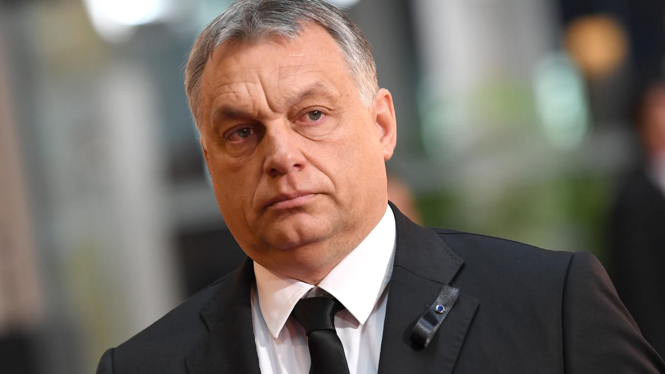 Viktor Orban betet für Angela Merkels Wahlsieg am Sonntag