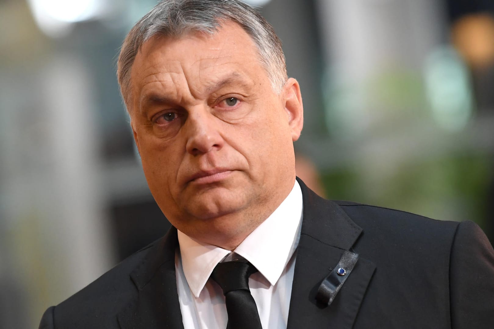 Viktor Orban betet für Angela Merkels Wahlsieg am Sonntag