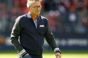 Norbert Meier wurde am 20.09.2017 als Trainer in Kaiserslautern entlassen.