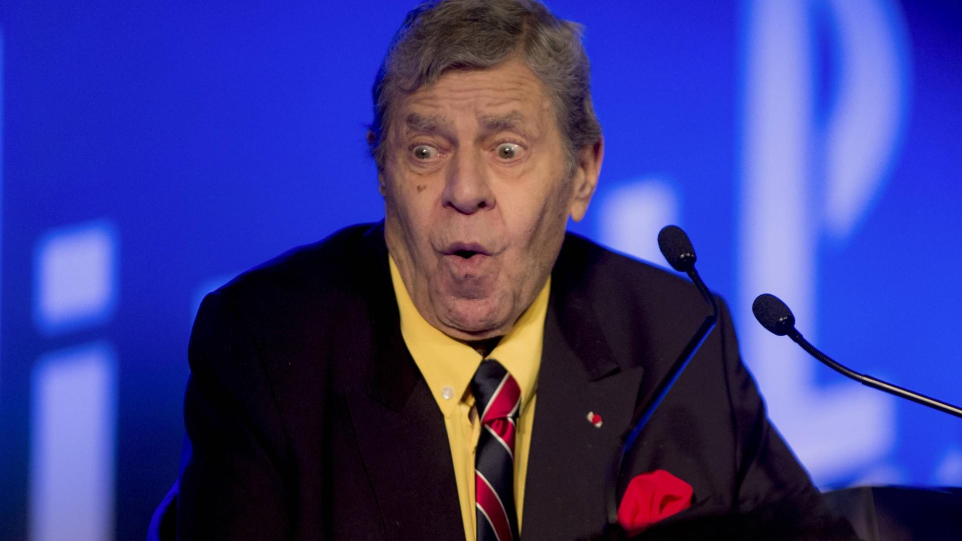 Jerry Lewis war Vater von sieben Kindern.