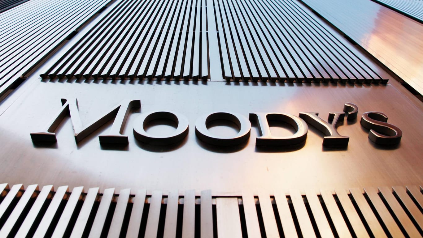 Die Ratingagentur Moody's hat Ihren Sitz in New York.