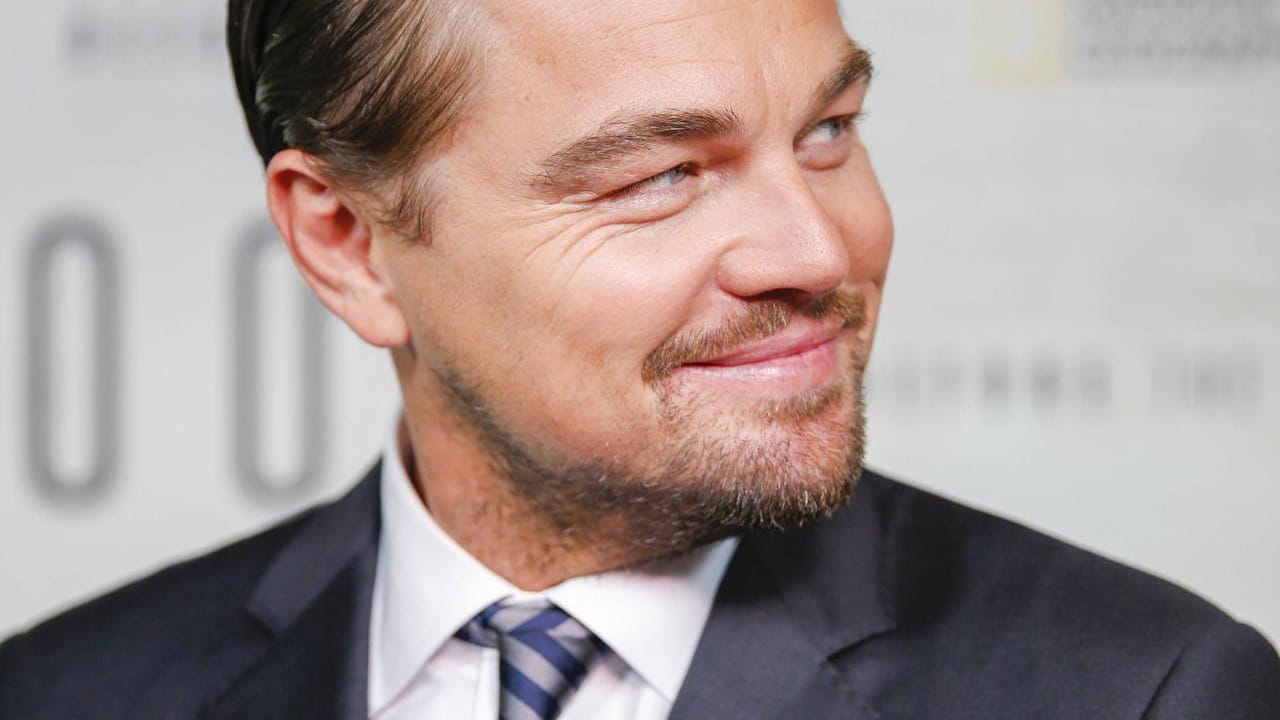 Leonardo DiCaprio gilt schon immer als eingefleischter Model-Jäger.