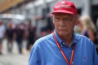 Klare Meinung: Formel-1-Legende Niki Lauda.