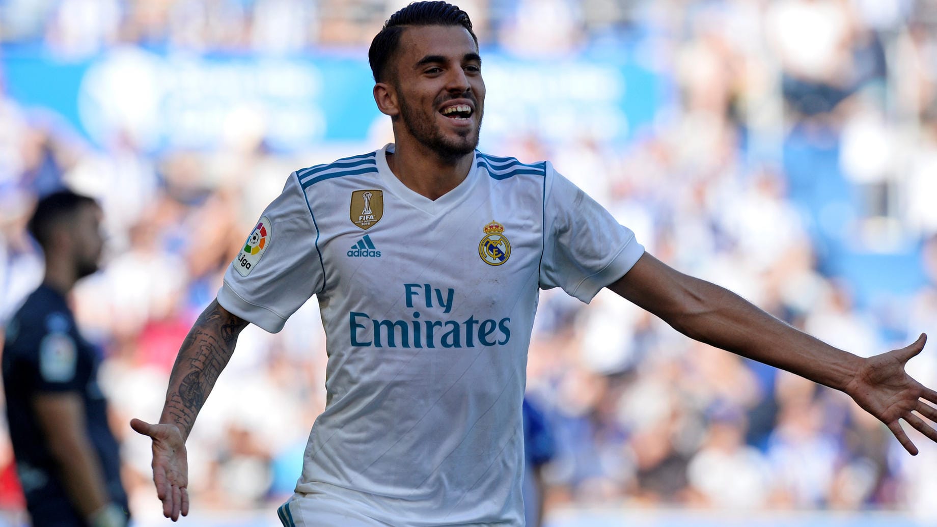 Matchwinner: Dani Ceballos traf doppelt.