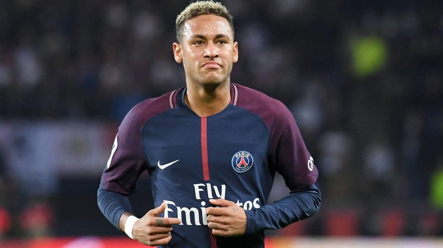 Er hat Style und das Geld: Neymar wird bei PSG fürstlich entlohnt.