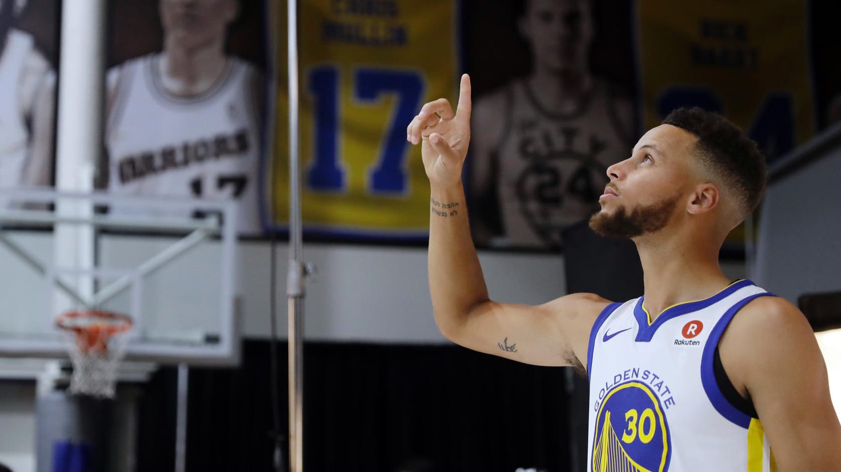 NBA-Superstar Stephen Curry legt keinen Wert auf einen Besuch im Weißen Haus.