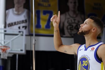 NBA-Superstar Stephen Curry legt keinen Wert auf einen Besuch im Weißen Haus.