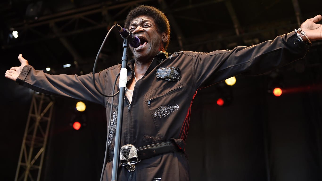 Soul Sänger Charles Bradley erlag seiner schweren Krebskrankheit.
