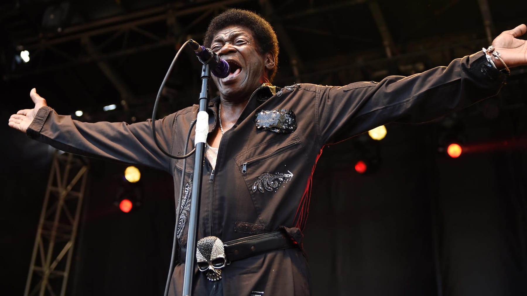 Soul-Sänger Charles Bradley verliert Kampf gegen den Krebs